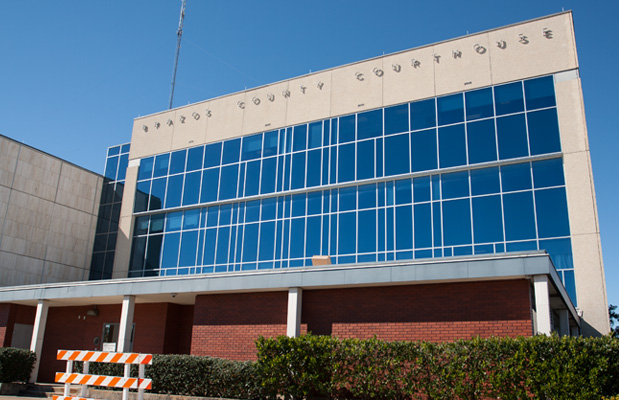 Brazos Co. Adminstration Building, Bryan, TX