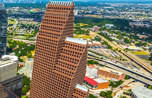 Bank of America Center, Houston, TX