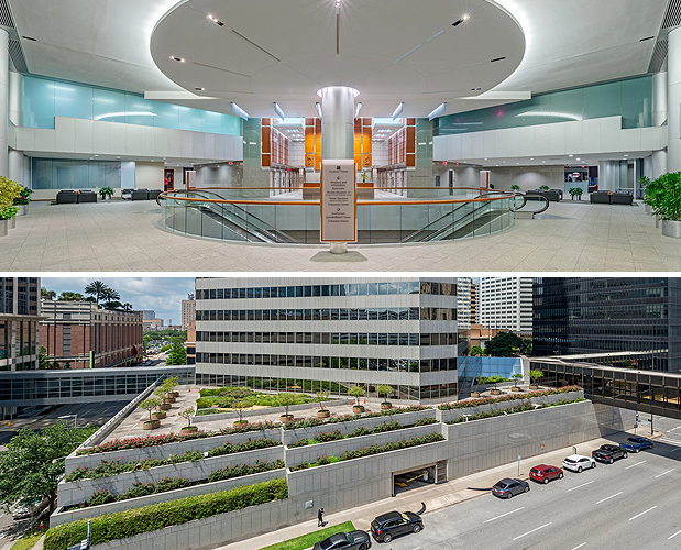 Fulbright Tower, Houston, TX