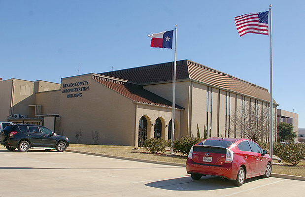 Brazos County Health Department