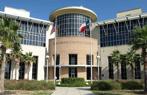 Galveston Co. Courthouse, Galveston, TX