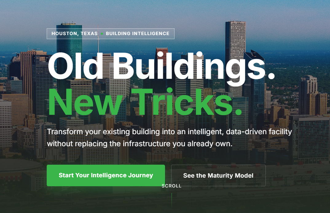 Transforming old buildings into smart spaces.